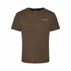 Element Póló Sbxe Prevent ELYZT00488 Barna Regular Fit kép