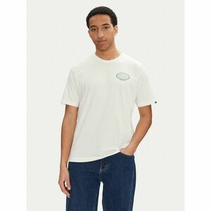 Vans Póló Road Stop VN000M67 Ekru Regular Fit kép