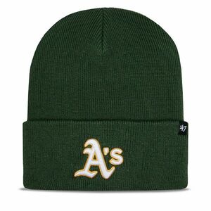 Sapka 47 Brand MLB Oakland Athletics Haymaker '47 B-HYMKR18ACE-DGC Khaki kép