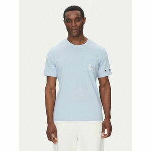 Champion Póló 221038 Kék Regular Fit kép
