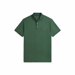 Polo Ralph Lauren Pólóing 710704319174 Zöld Custom Slim Fit kép