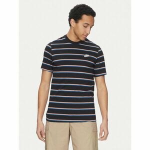 Nike Póló DZ2985 Fekete Regular Fit kép