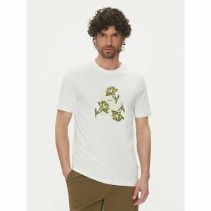 BOSS Póló C-Thompson 13 50536763 Fehér Regular Fit kép