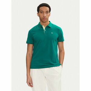 Tom Tailor Pólóing 1031006 Zöld Regular Fit kép