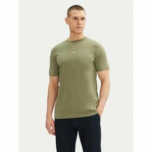 KARL LAGERFELD Póló 755030 552235 Zöld Regular Fit kép