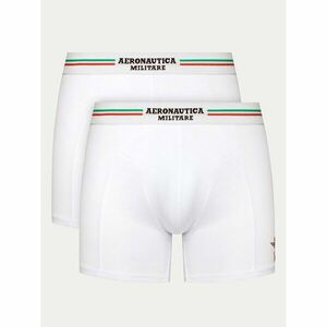 Aeronautica Militare 2 darab boxer AM1UBX002 Fehér kép