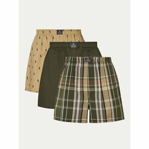 Polo Ralph Lauren 3 darab boxer 714830273035 Színes kép