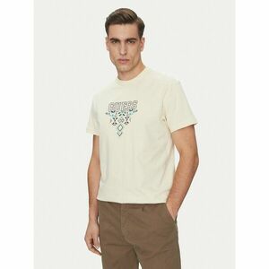 Guess Póló M5GI11 K8FQ4 Bézs Regular Fit kép