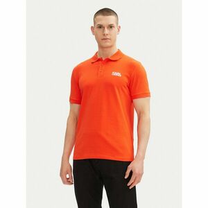 KARL LAGERFELD Pólóing 745088 552235 Piros Regular Fit kép