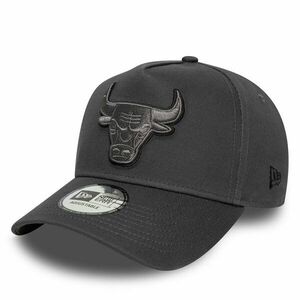 Baseball sapka New Era Chicago Bulls NBA Tonal Outline 9FORTY 60667449 Szürke kép