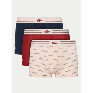 Lacoste 3 darab boxer 5H4748 Színes kép