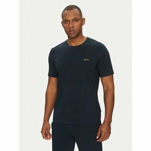 BOSS Póló Mix&Match 50515312 Sötétkék Regular Fit kép