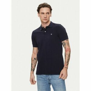 United Colors Of Benetton Pólóing 3089J3179 Sötétkék Regular Fit kép