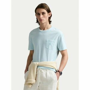 Polo Ralph Lauren Póló 710969628002 Kék Custom Slim Fit kép