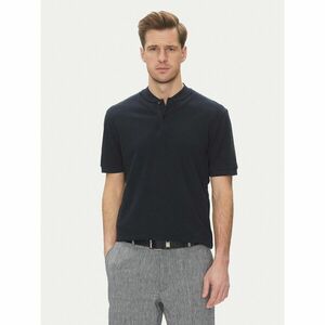BOSS Pólóing H-Pratt 120 50536794 Sötétkék Regular Fit kép