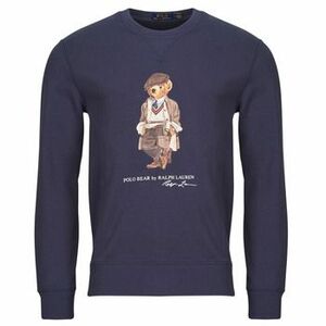Pulóverek Polo Ralph Lauren SWEATSHIRT COL ROND POLO BEAR RALPH LAUREN kép