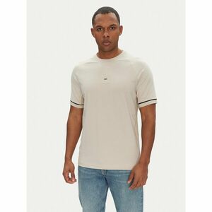 BOSS Póló 50537846 Bézs Regular Fit kép