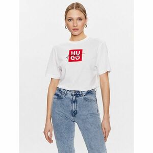 Hugo Póló Dashire_3 50485373 Fehér Regular Fit kép