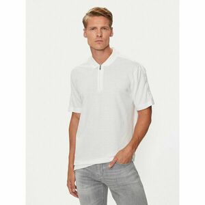 Armani Exchange Pólóing 6DZFLC ZJM5Z 1116 Fehér Regular Fit kép