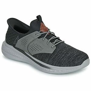 Rövid szárú edzőcipők Skechers SLADE SLIP-INS kép