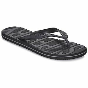 strandpapucsok Superdry TONG LOGO kép
