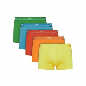 BOSS 5 darab boxer Trunk 5P Essential_P 50489616 Színes kép