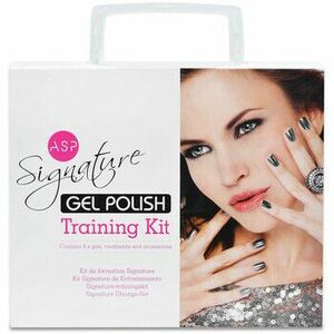 Köröm ápolási és díszítési kiegészítők Asp Signature Gel Polish Training Kit kép