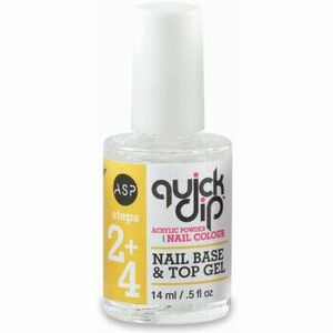 Bases & Topcoats Asp Quick Dip Base and Top Gel kép