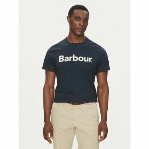 Barbour Póló Logo MTS0531NY31 Sötétkék Tailored Fit kép