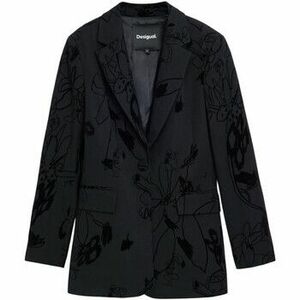 Kabátok / Blézerek Desigual BLAZER_FLOCKARTY 25WWEW19 kép