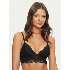 Emporio Armani Underwear Bralette melltartó 164972 4R206 00020 Fekete kép