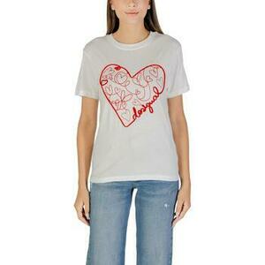 Rövid ujjú pólók Desigual TS_ROMA 25WWTK50 kép
