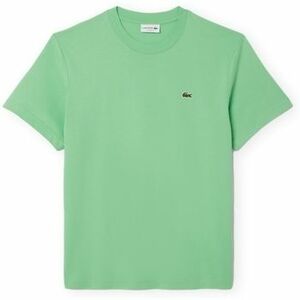 Pólók / Galléros Pólók Lacoste T-Shirt Classic Fit TH7318 - Liamone kép