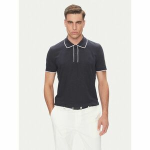Baldessarini Pólóing B4 10063.5283 Sötétkék Regular Fit kép