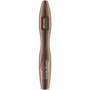 Szempillaspirálok Catrice Glam Doll Volume Waterproof Mascara - Marron kép
