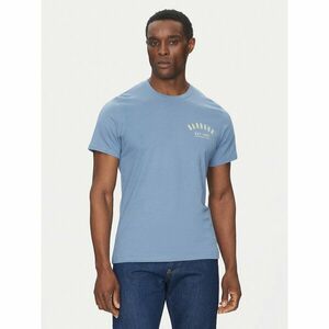 Barbour Póló Preppy MTS0502BU27 Kék Tailored Fit kép