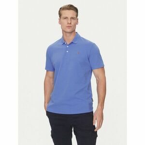 Napapijri Pólóing Ealis NP0A4H8B Kék Regular Fit kép