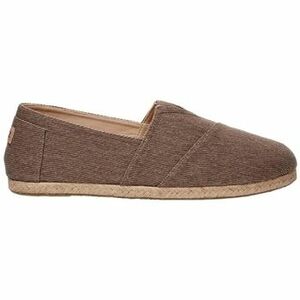 Gyékény talpú cipők Paez Original Raw W - Essential Truffle kép
