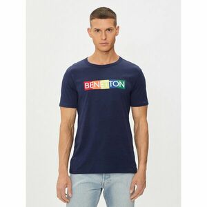 United Colors Of Benetton Póló 3I1XU100A Szürke Regular Fit kép