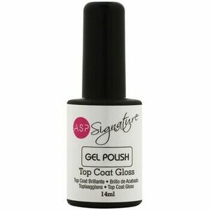 Bases & Topcoats Asp Signature High-Shine Top Coat kép