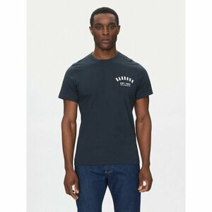 Barbour Póló Preppy MTS0502NY31 Sötétkék Tailored Fit kép