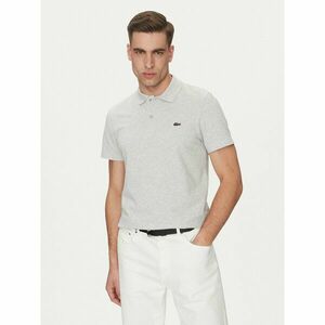 Lacoste Pólóing DH5522 Szürke Regular Fit kép
