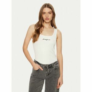 Guess Felső W5RP48 KA0H1 Fehér Regular Fit kép