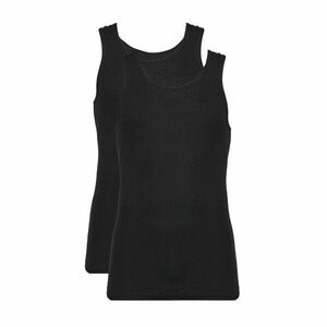 Resteröds 2 db-os trikó szett 7027 1 Fekete Slim Fit kép