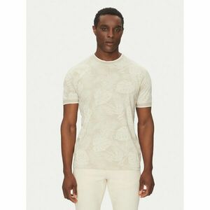 Liu Jo Póló QA5181 J7734 Bézs Regular Fit kép