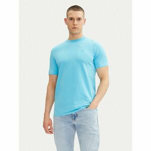 KARL LAGERFELD Póló 755750 552221 Türkizkék Regular Fit kép