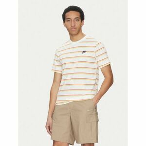 Nike Póló DZ2985 Fehér Regular Fit kép