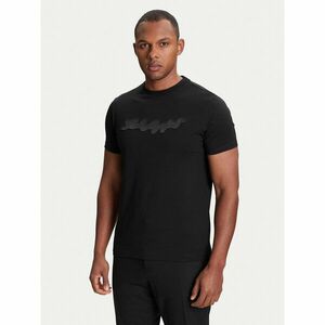 KARL LAGERFELD Póló 755071 553250 Fekete Regular Fit kép
