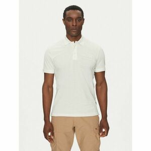 Napapijri Pólóing E-Amundsen NP0A4IN9 Ekru Regular Fit kép