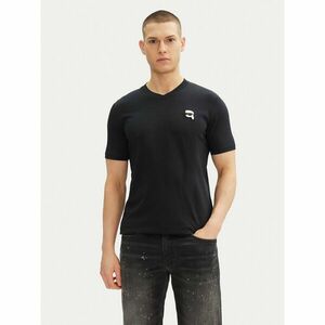 KARL LAGERFELD Póló 755021 552224 Sötétkék Regular Fit kép